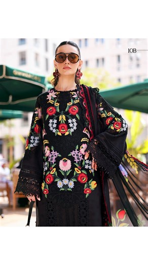 MARIA.B. on Instagram: "MARIA.B Luxury Lawn Eid Edit’26 Step into the season of grandeur — defined by delicate details and elevated design Catalogue Live Now | Pre-Book Tonight at 8pm (MARIA.B Official, Unstitched Lawn, Eid Collection, Luxury Lawn)"