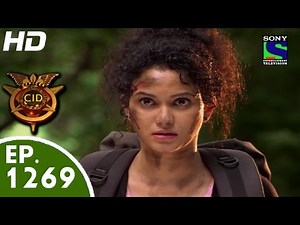 CID - सी आई डी - Jungle Ka Khooni Khel - Episode 1269 - 23rd August, 2015