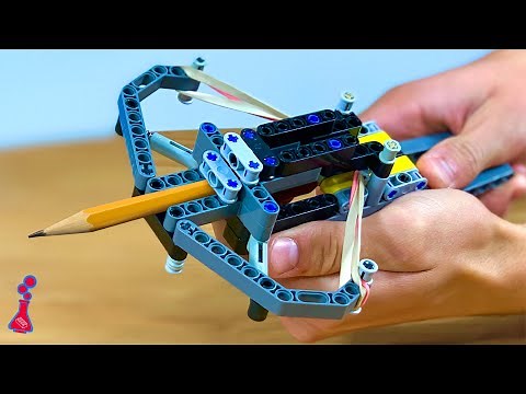 Mini LEGO Crossbow
