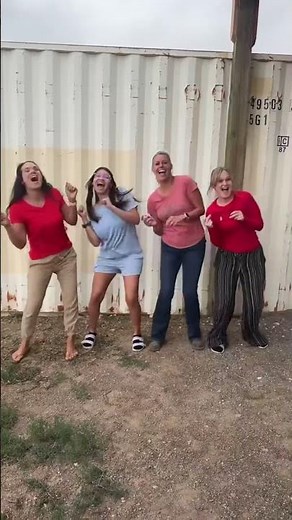 Let’s go PARTY! #dance ​⁠ ‪@Tannerites‬ ‪@TheOhanaAdventure‬ ‪@BransonTannerites‬