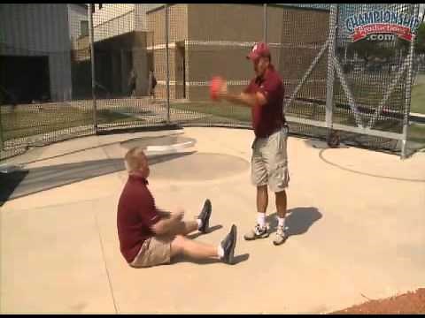 15 Exceptional Strength Training Exercises for Throwers!