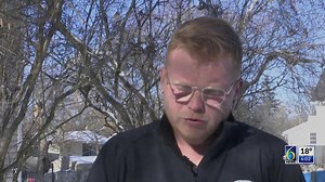 Report: City let woman live in red-tagged home