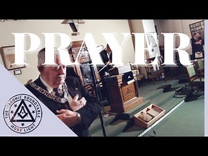 Lodge Prayer | TMR 284