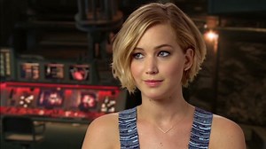 The Hunger Games: Mockingjay - Part 1 - The Hunger Games: Mockingjay Part 1: Jennifer Lawrence On What Excited Her About This Film