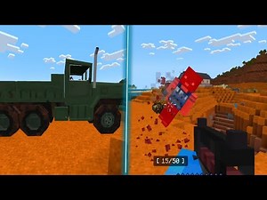 zombie apocalypse addon mcpe 1.21.50+ working ● project walker #002