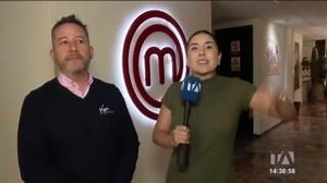 52K views · 987 reactions | #GranFinalMCCelebrityEc | Estamos cerca de conocer al nuevo MasterChef Celebrity Ecuador. ‍‍ Xavier Urbina, gerente de Marketing de Teleamazonas, cuenta los premios que se entregarán a los ganadores  https://ow.ly/xtcm50VlYSG #MasterChef #MCCelebrityEc #MasterChefCelebrityEC #MasterChefEcuador #MasterChefCelebrity | Teleamazonas | Facebook