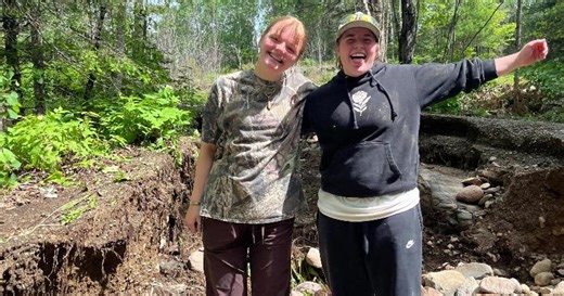 Campers stranded in northern Minnesota after severe storms