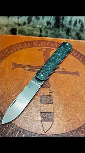 CRKT APC Meets A Perfect Circle: Sharp Blade, Sharp Riff