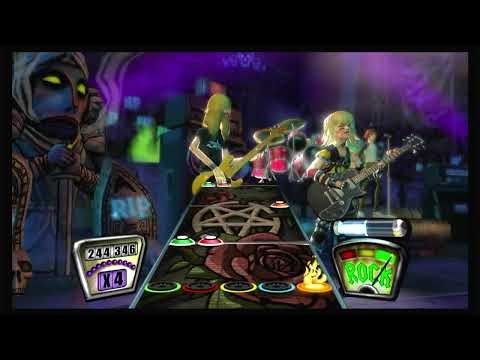 Guitar Hero 2 DLC - 'Sept' Expert Guitar FC