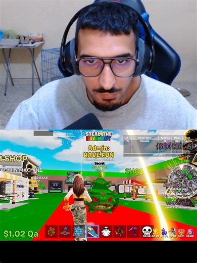 ‏الادمن رسبن لي شخصية جديدة في ماب السرقة 😱🔥 #فورتنايت #fyp #fortnite | Fortnite
