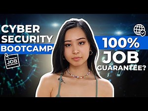 A Cybersecurity Bootcamp with 100% Job Guarantee? | Springboard Cybersecurity Bootcamp Review