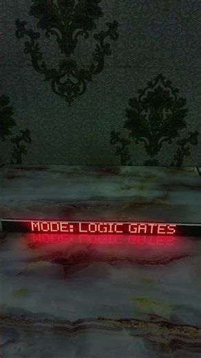 Arduino project for led matrix by Engineer Mohammed