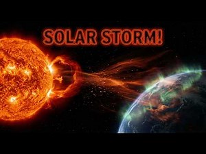 Space Storms Can Kill GPS?! Here’s How We Fight Back