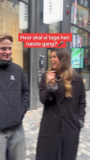 Hvor skal vi tage hen næste gang? FOA Voxpop
