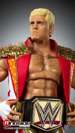 NEW IN STOCK: Cody Rhodes Best of Ultimate Edition Series 7 Shop Now ➡️