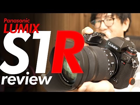 Panasonic LUMIX S1R 一年使ったレビュー 052