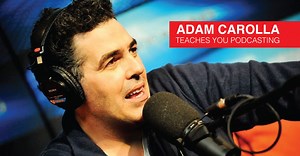 186K views · 1.9K reactions | Adam Carolla's Podcast Masterclass is...