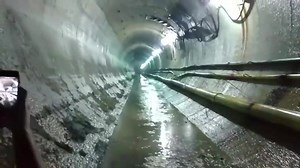 Explosive Shockwave Effects in Tunnels