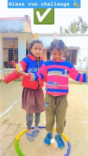 #glass run challenge# 👉🏻#shorts#learning by doing