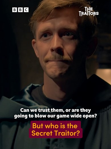Discover Who the Secret Traitor Is on The Traitors