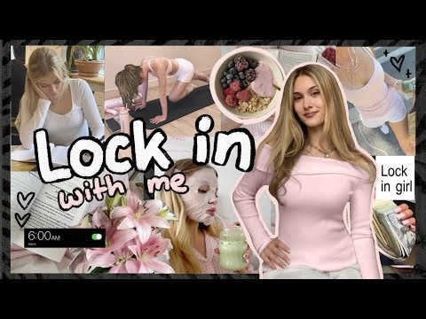 How to LOCK IN for the rest of the year ✧･ﾟ: