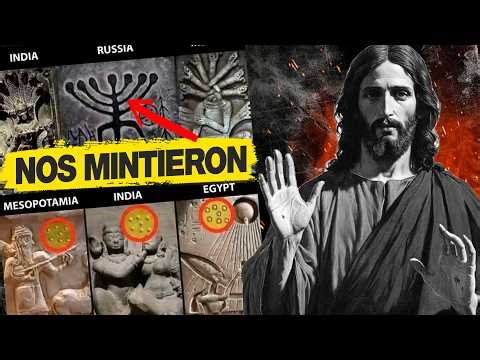 🔐 Jesús dejó un MAPA… ¡Pero LO CAMBIARON!