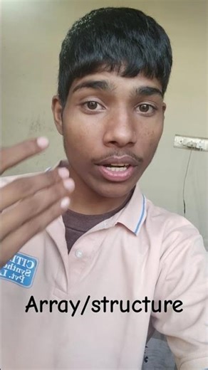 Day-35 what is the different between array and structure🤩 | #bca #conditionalprobability #probabilty