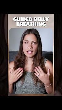 Guided breathing exercise for stressful moments #breathing #meditation #breathingexercises #health
