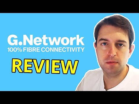 G.Network Broadband Review 2026 - Is G.Network Any Good?