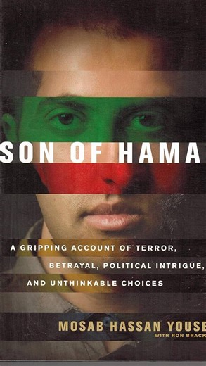 Real Facts on Instagram: "📖 Mosab Hassan Yousef: The Son of Hamas Who Turned Against Terror Mosab Hassan Yousef was born in 1978 in Ramallah, the heart of the West Bank, and raised as the eldest son of Sheikh Hassan Yousef — a founding leader of Hamas. From childhood, Mosab was immersed in the world of radical Islam, taught to hate Israel, and destined to one day take up his father’s mantle. By the age of 10, he had already been groomed into the movement, surrounded by militants who saw martyrd