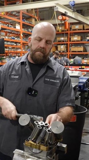 These Pistons had 3x The Recommended Clearance!