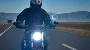 Motorcycle Journey on Open Road - Free Stock Video Footage | Coverr