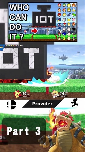 Who Can Save The Princess From The 10 Tons ? Part 3