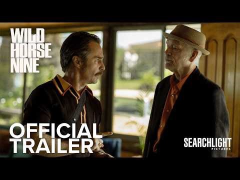 WILD HORSE NINE - official trailer (greek subs)