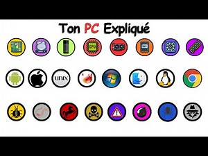 Ton PC Expliqué en 16 minutes : Composants, OS et Virus