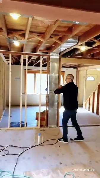 4.4K views | New More Space but Can’t Add an Addition?樂 FOLLOW THIS! How-To-Guide to Open Concept Kitchen Design. You’ll be surprised at what you see. #Kitchen #Construction #InteriorDesign #kitchenremodeling #Reels #trending | Interior Trend Inc. | Facebook