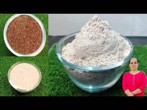 ಮಕ್ಕಳಿಗೆ ಆರೋಗ್ಯಕರವಾದ ರಾಗಿ Cerelac ಮನೆಯಲ್ಲಿಯೇ ಮಾಡುವ ಸರಿಯಾದ ವಿಧಾನ / Ragi Malt Powder Recipe