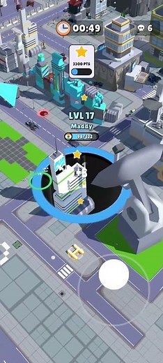 Hole.io Gameplay | Biggest Hole Wins, Tips & Tricks