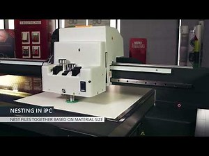 Kongsberg iPC 2 0 i-cut production console：日本製図器工業