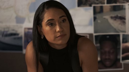 From French teen idol to Canadian crime fighter: Joséphine Jobert's North American leap | CBC Television