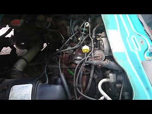 ミゼットII キャブ修理