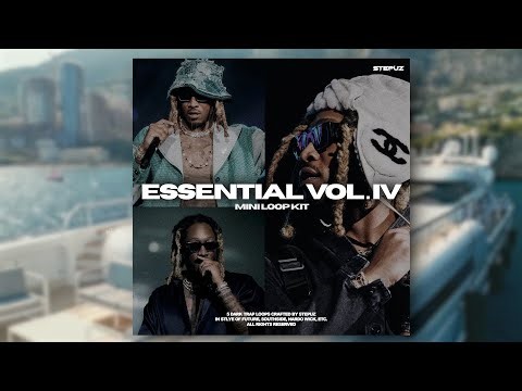 [FREE] Trap Loop Kit/Sample Pack - "ESSENTIAL VOL. IV" (808 Mafia, Metro Boomin, Southside Loops)