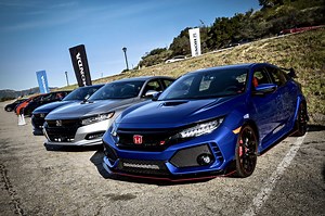 Learning to Drive a Manual at Honda’s First Annual Shifting Gears Event