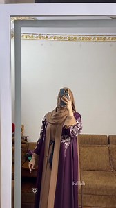 New colour Abaya:aynas❤️ Fabric: koti-supar soft premium zoom😍 Inner,hijab-dubai cherry🥰 Belt:designer belt💯 4part( koti,inar,hijab,belt) Embroidery work,finishing 💯,stitching 💯 Colour:4✅ Available size:(50-58) long,body free size 48 last✅ [নোট: পিকচার এবং ভিডিও আমাদের নিজস্ব,তাই সেম টু সেম পাবেন ইনশাআল্লাহ্🥰❤️💯✅] For order inbox us🥰 | فلاح 𝕱𝖆𝖑𝖑𝖆𝖍