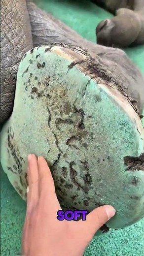 This Is Why Elephant Feet Are Washed Every Day in Zoos