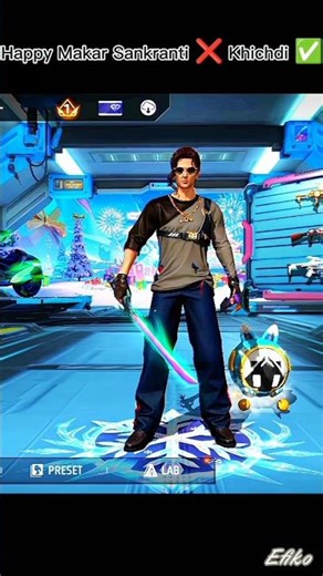 Happy Makar Sankranti | #freefire #viral #trending #shorts