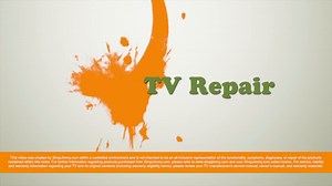 海信电视背光模组更换