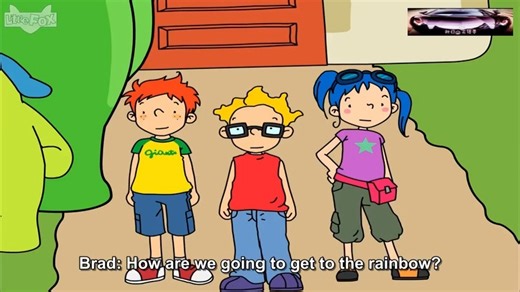 （200集）少儿英语启蒙动画第五合集