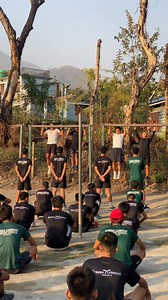 7.5K views · 451 reactions | Online registration going on 9813737059 | Gurkha Company Training School | Facebook