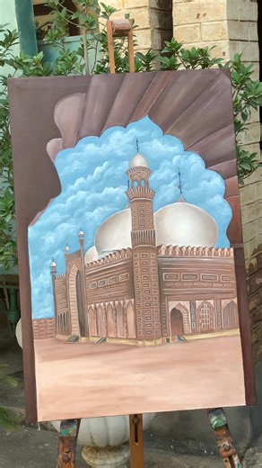 Exploring Fine Art at Jhang Art Gallery